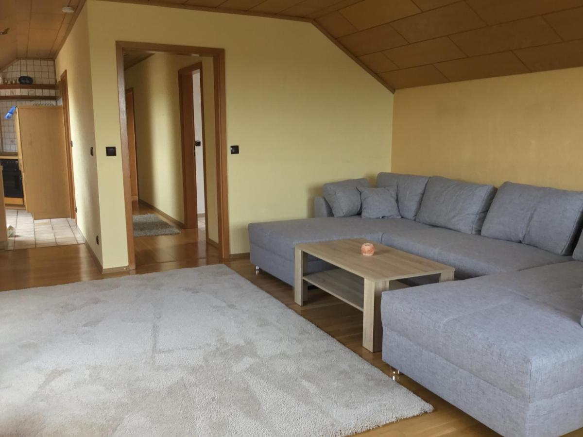 Alte Salzstrasse 43 Ferienwohnung Brietlingen Екстер'єр фото
