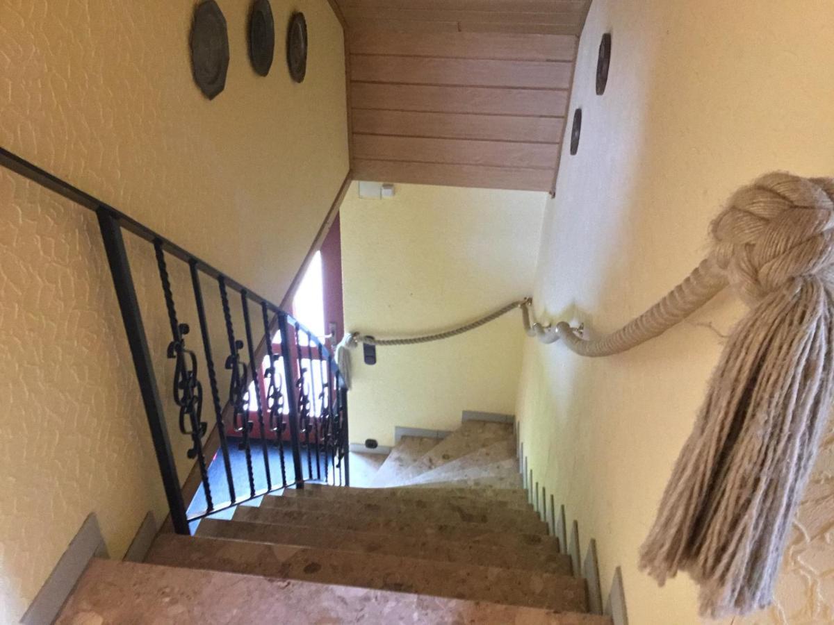 Alte Salzstrasse 43 Ferienwohnung Brietlingen Екстер'єр фото