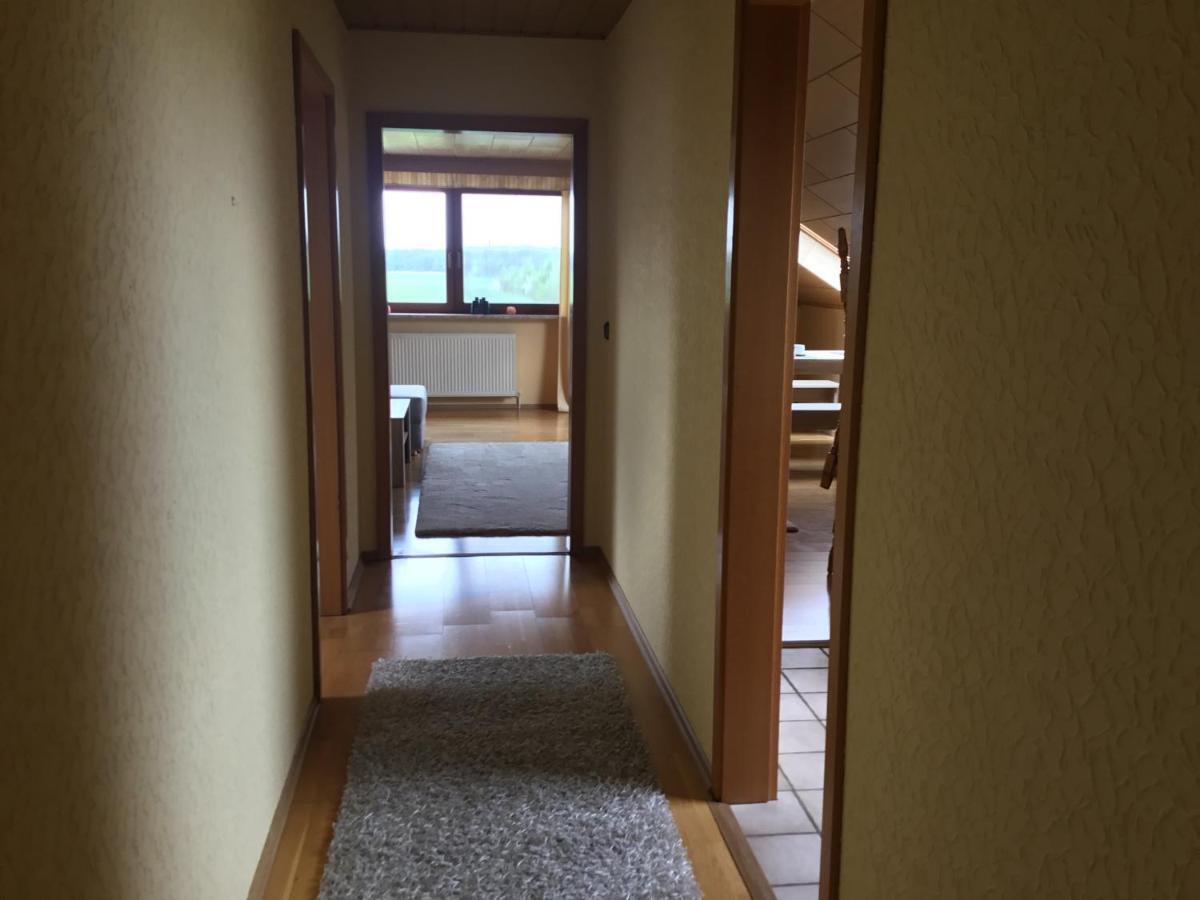 Alte Salzstrasse 43 Ferienwohnung Brietlingen Екстер'єр фото