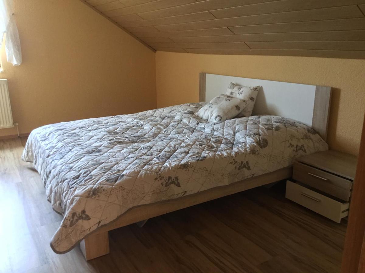 Alte Salzstrasse 43 Ferienwohnung Brietlingen Екстер'єр фото
