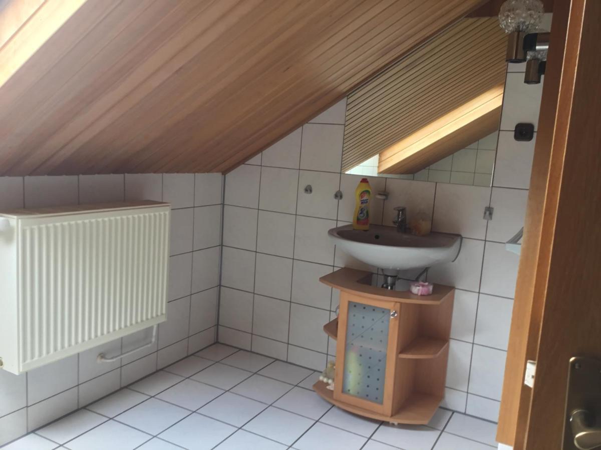 Alte Salzstrasse 43 Ferienwohnung Brietlingen Екстер'єр фото