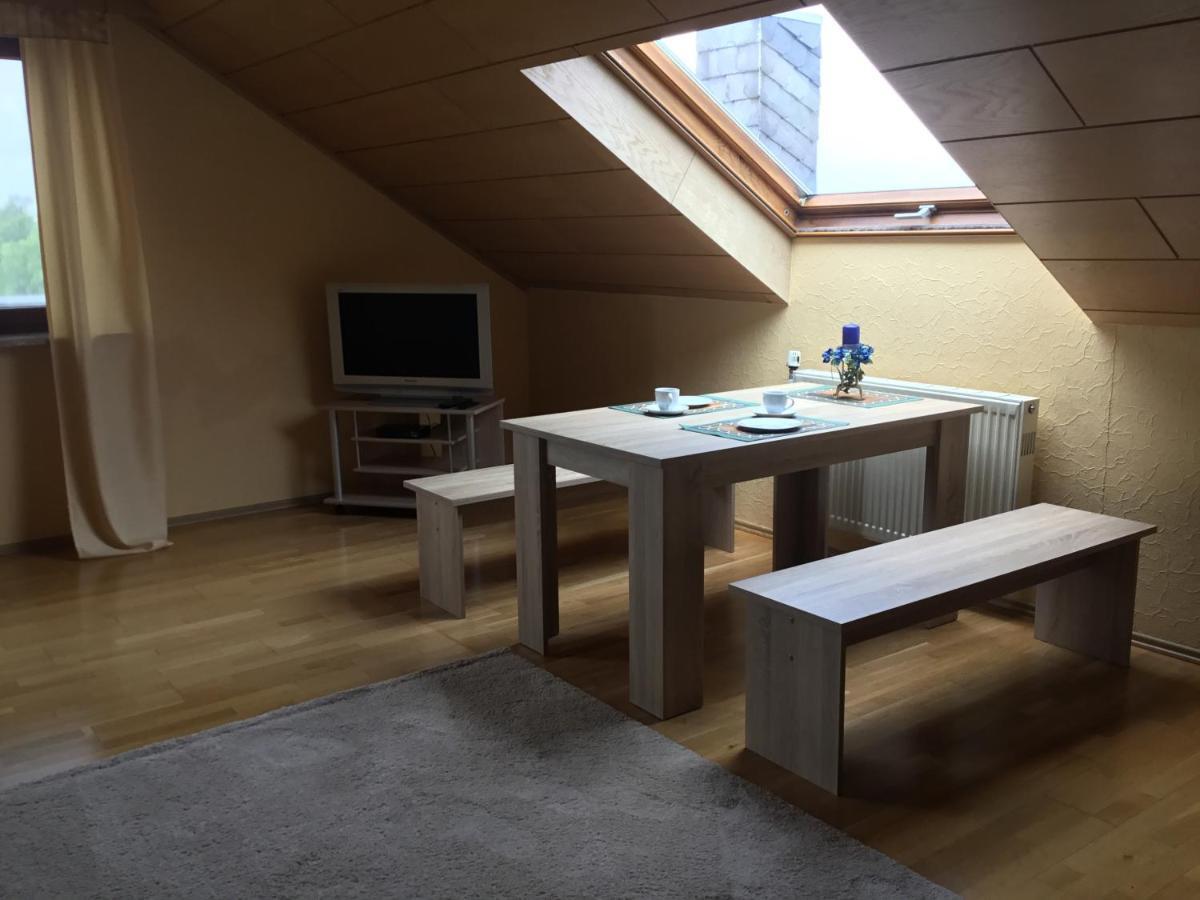 Alte Salzstrasse 43 Ferienwohnung Brietlingen Екстер'єр фото
