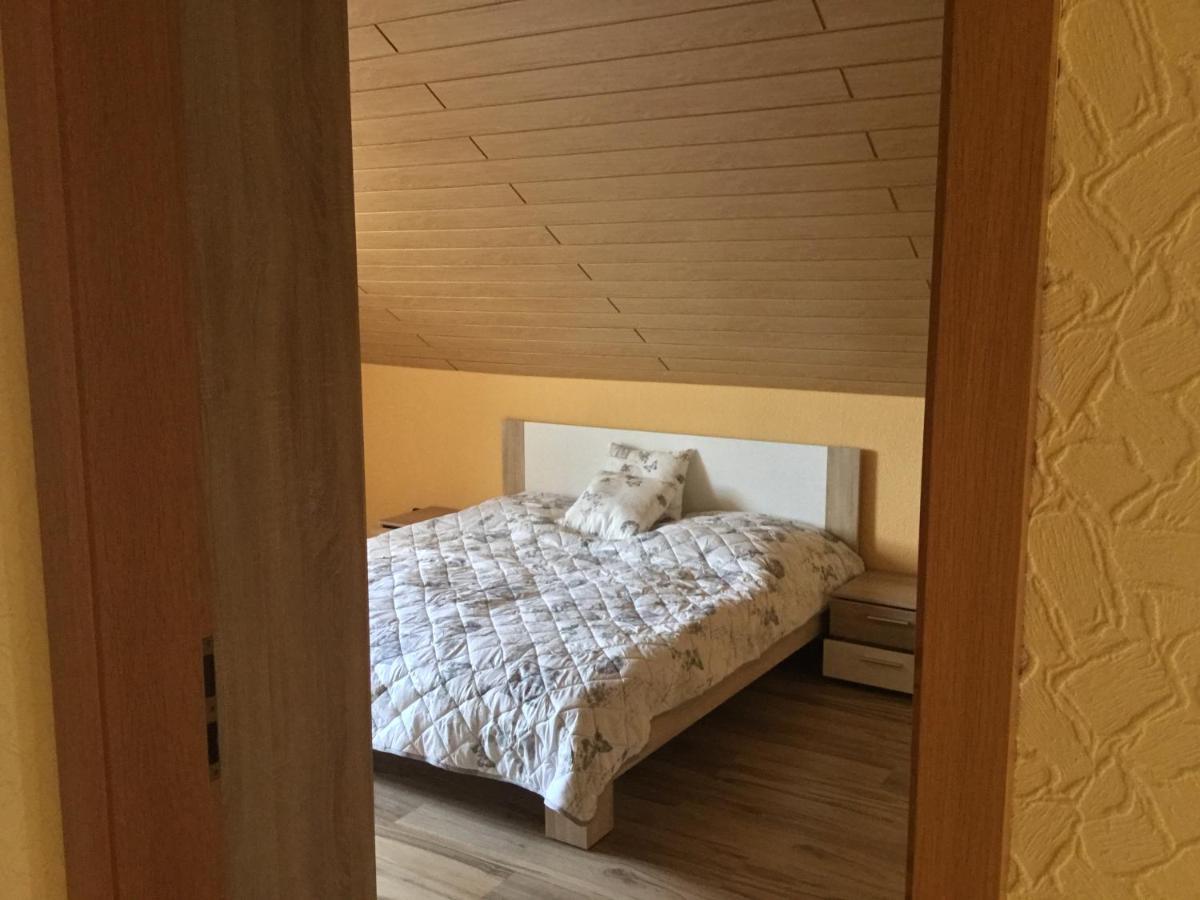 Alte Salzstrasse 43 Ferienwohnung Brietlingen Екстер'єр фото